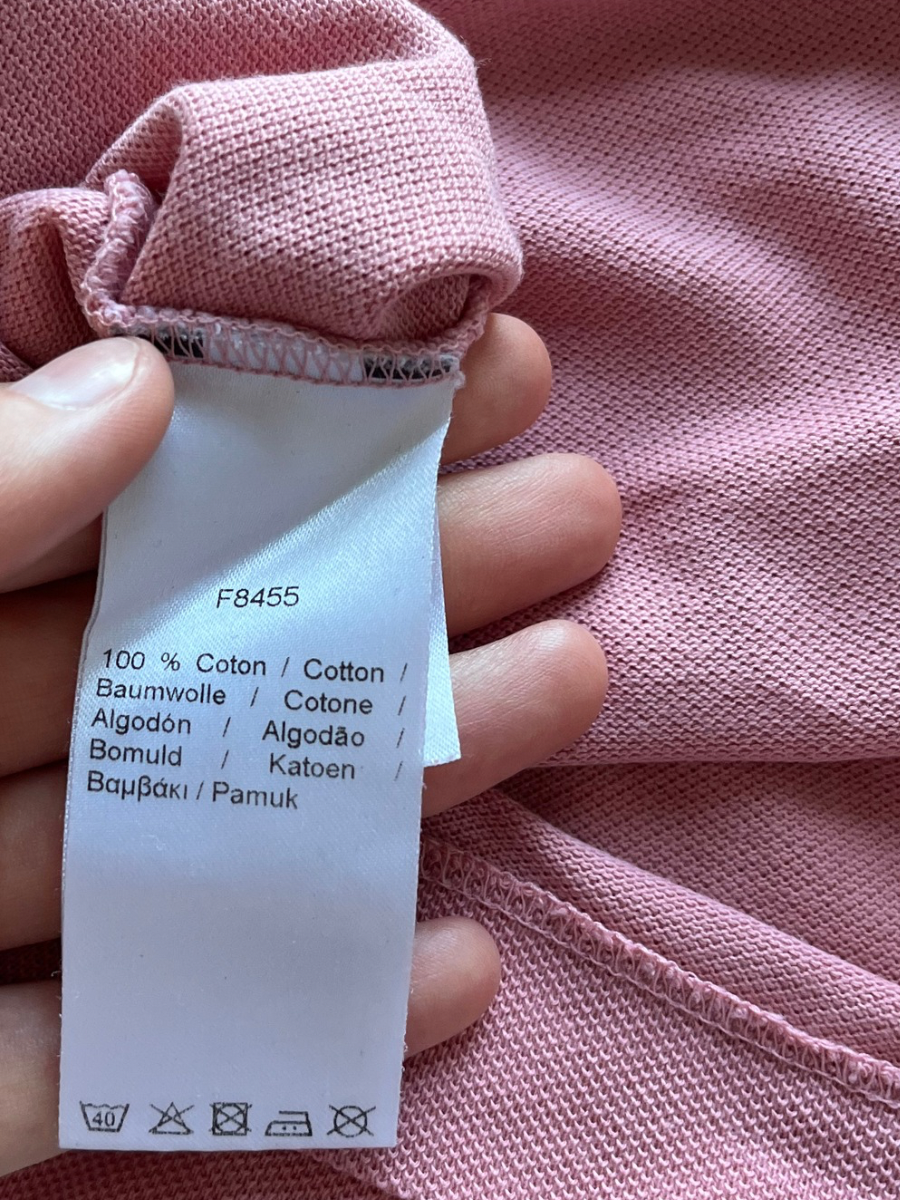 Lacoste Polo (S)