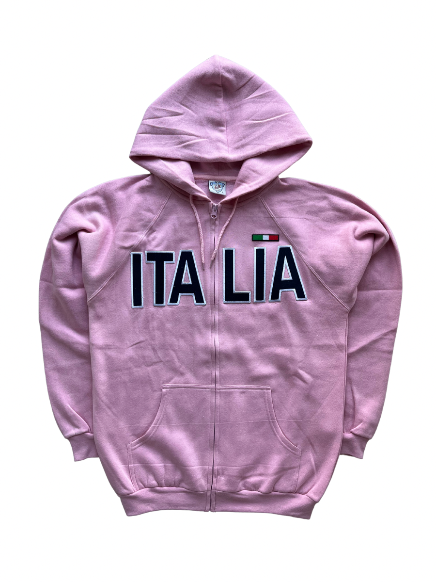 Italia Zipper (S/M)