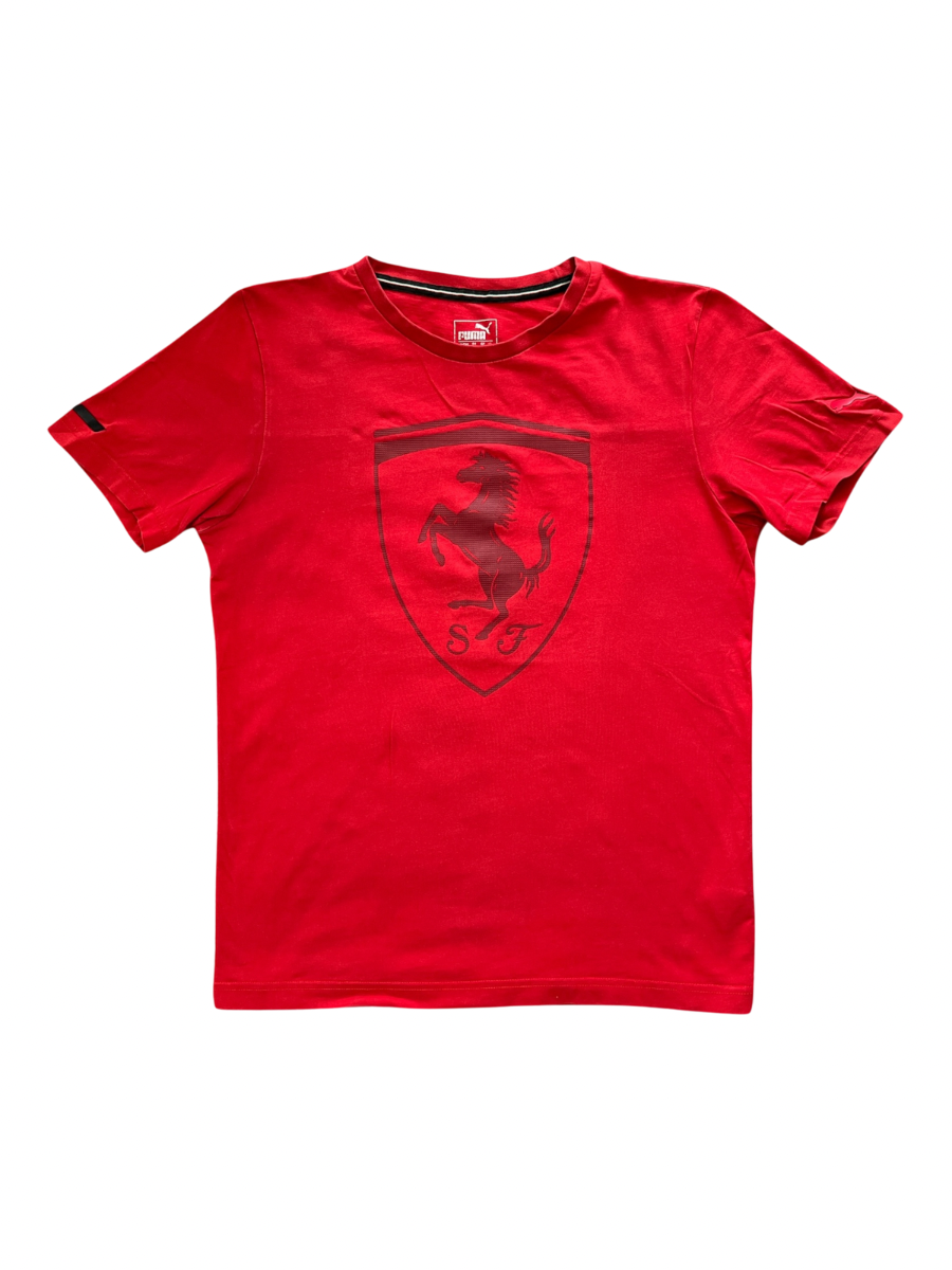 Puma Ferrari T-Shirt (S)