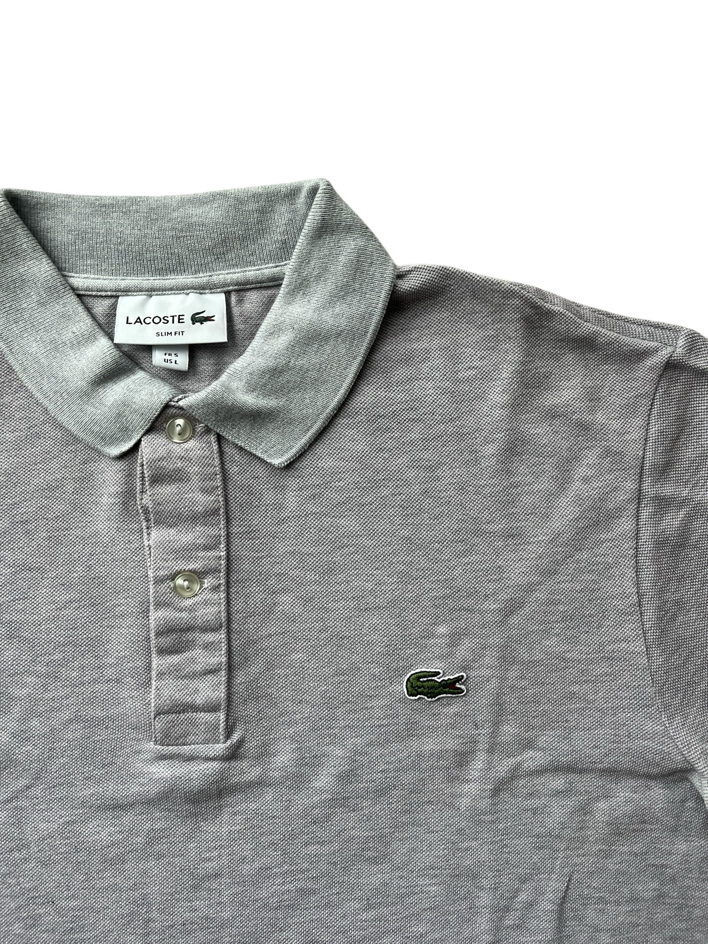 Lacoste Polo (M/L)