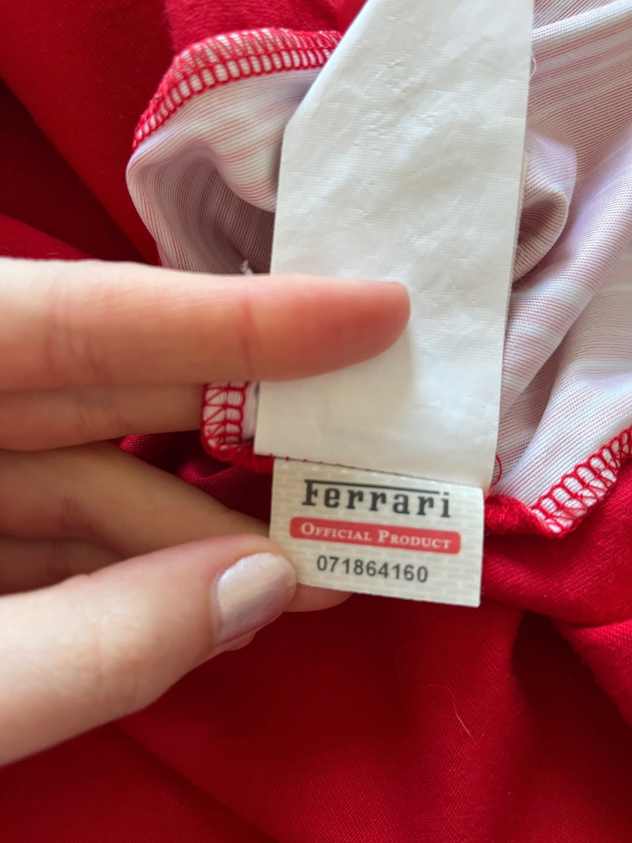 Polo Puma Ferrari (L)