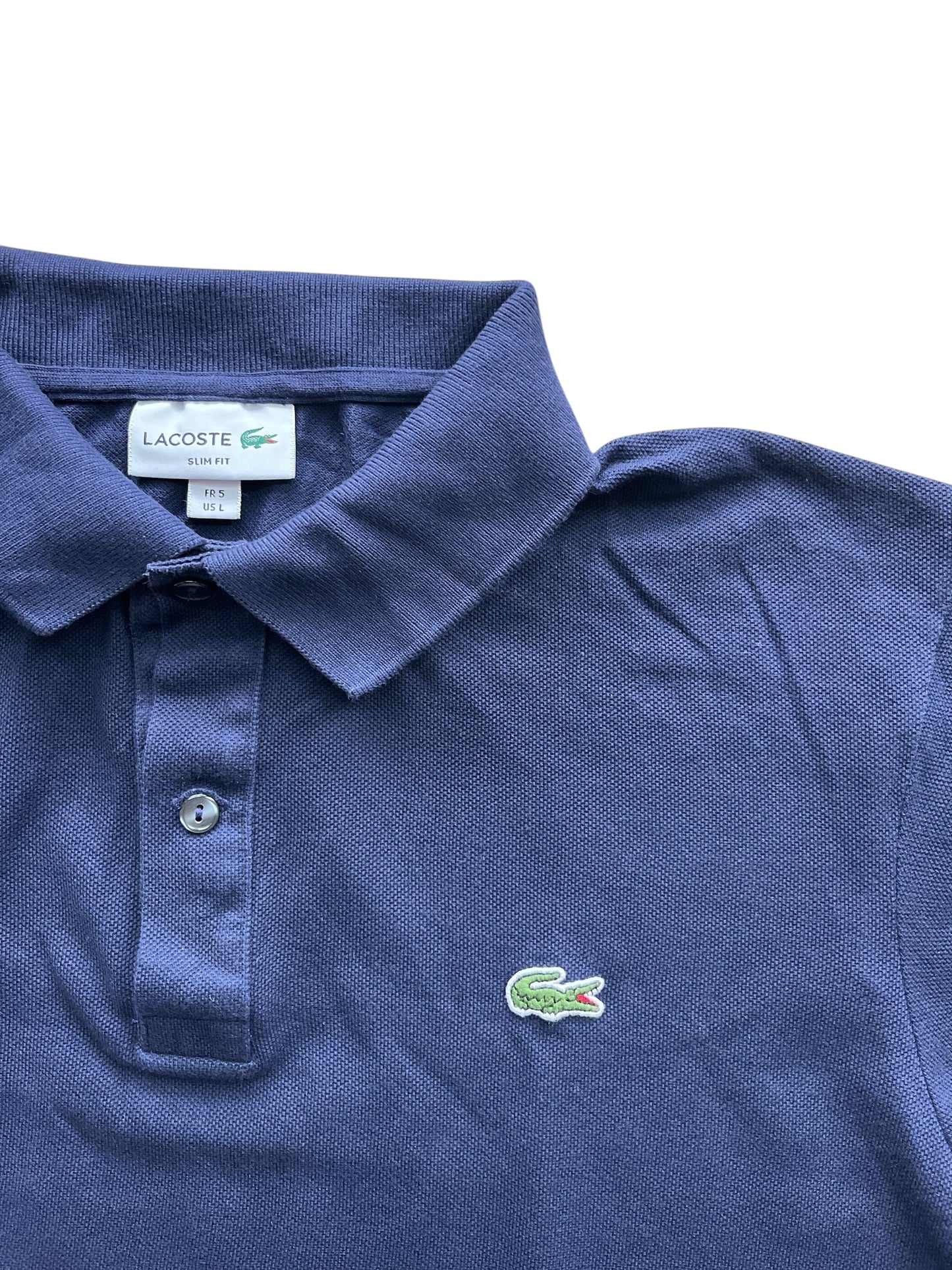 Lacoste Polo(L)