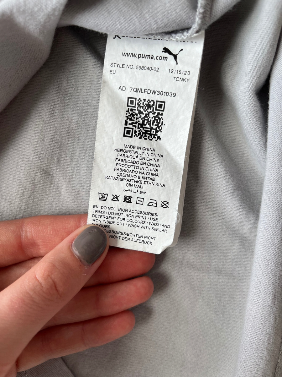 Puma T-Shirt Mercedes (S)