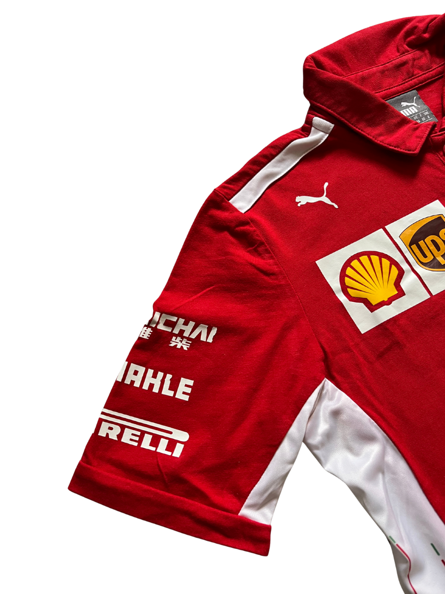 Polo Puma Ferrari (XS)