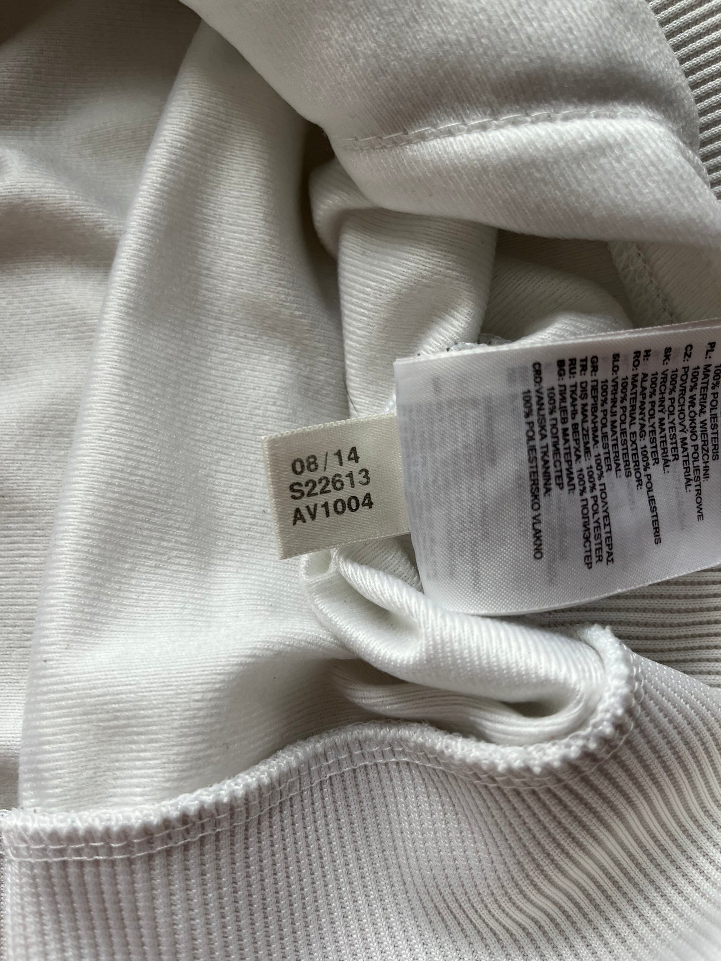 Adidas Trainingsjacke (M/L)