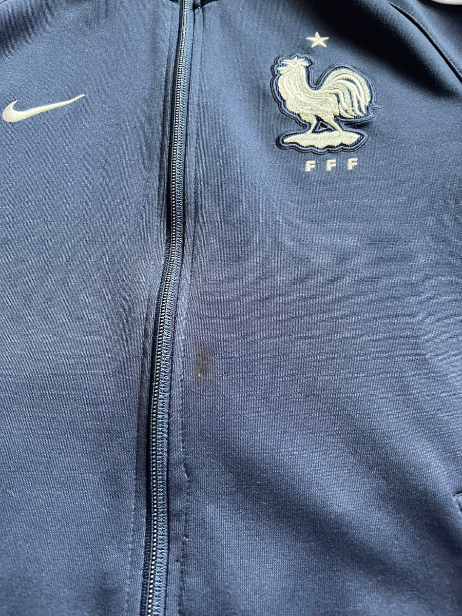 Nike Frankreich Jacke (S)