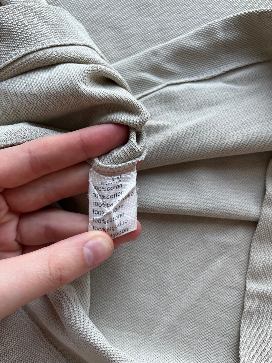 Lacoste Polo (XS)