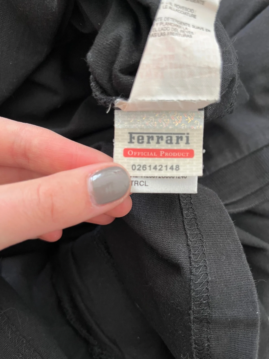 Puma Polo Ferrari (XL)
