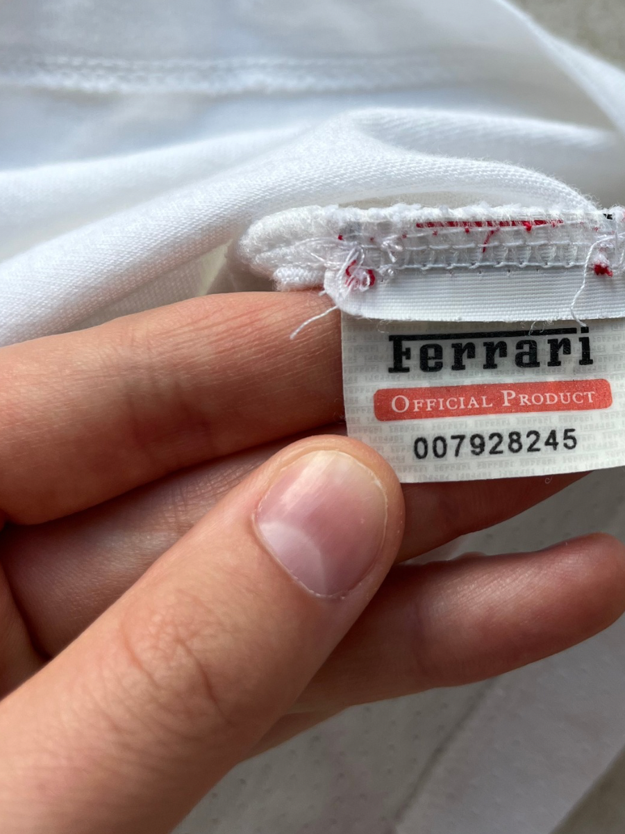 Polo Puma Ferrari (S)