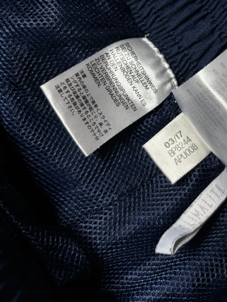 Adidas Bayern Trackpants (S)