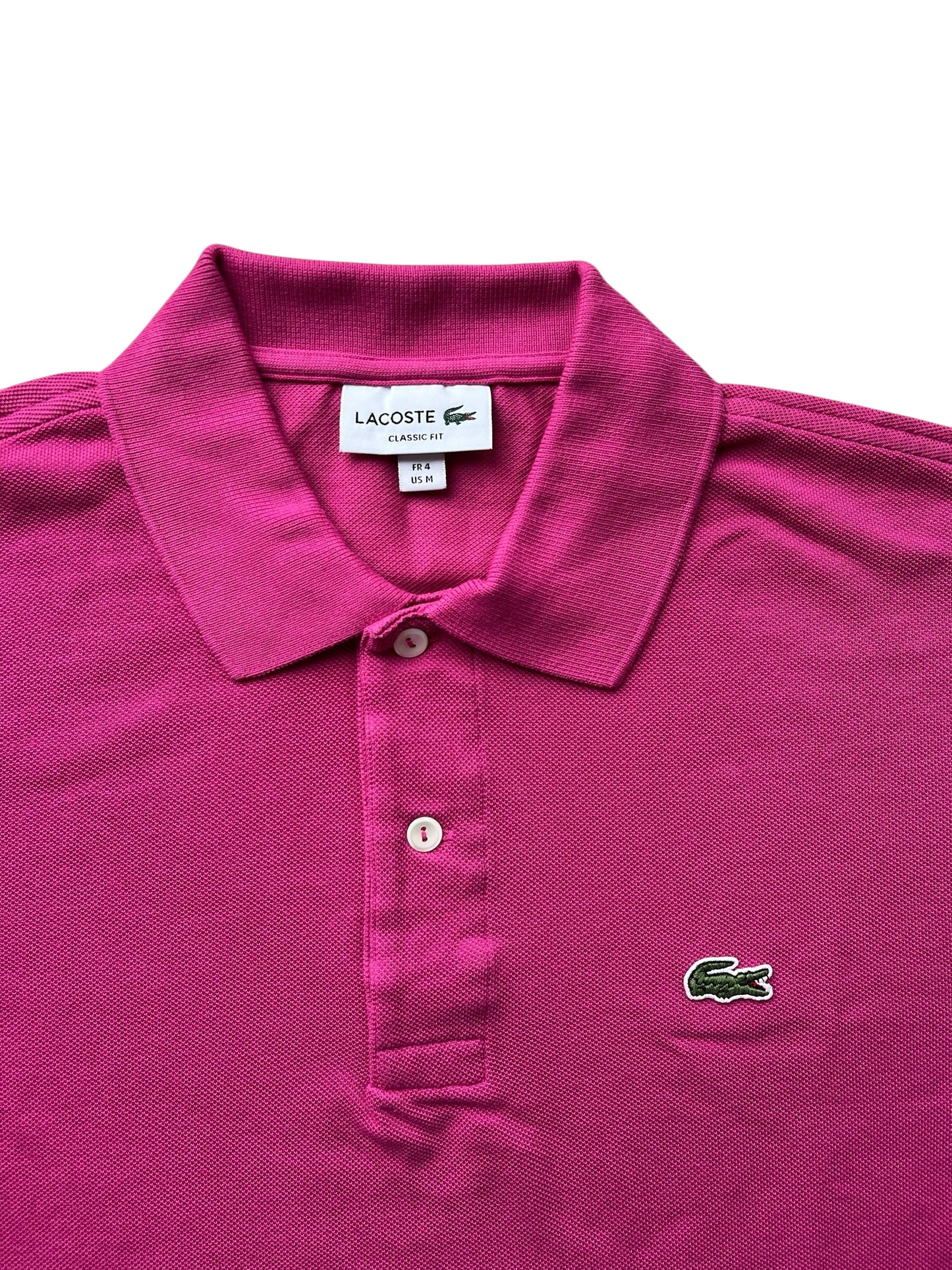 Lacoste Polo (M)