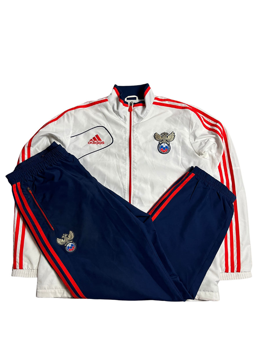 Adidas Tracksuit Russland (M)