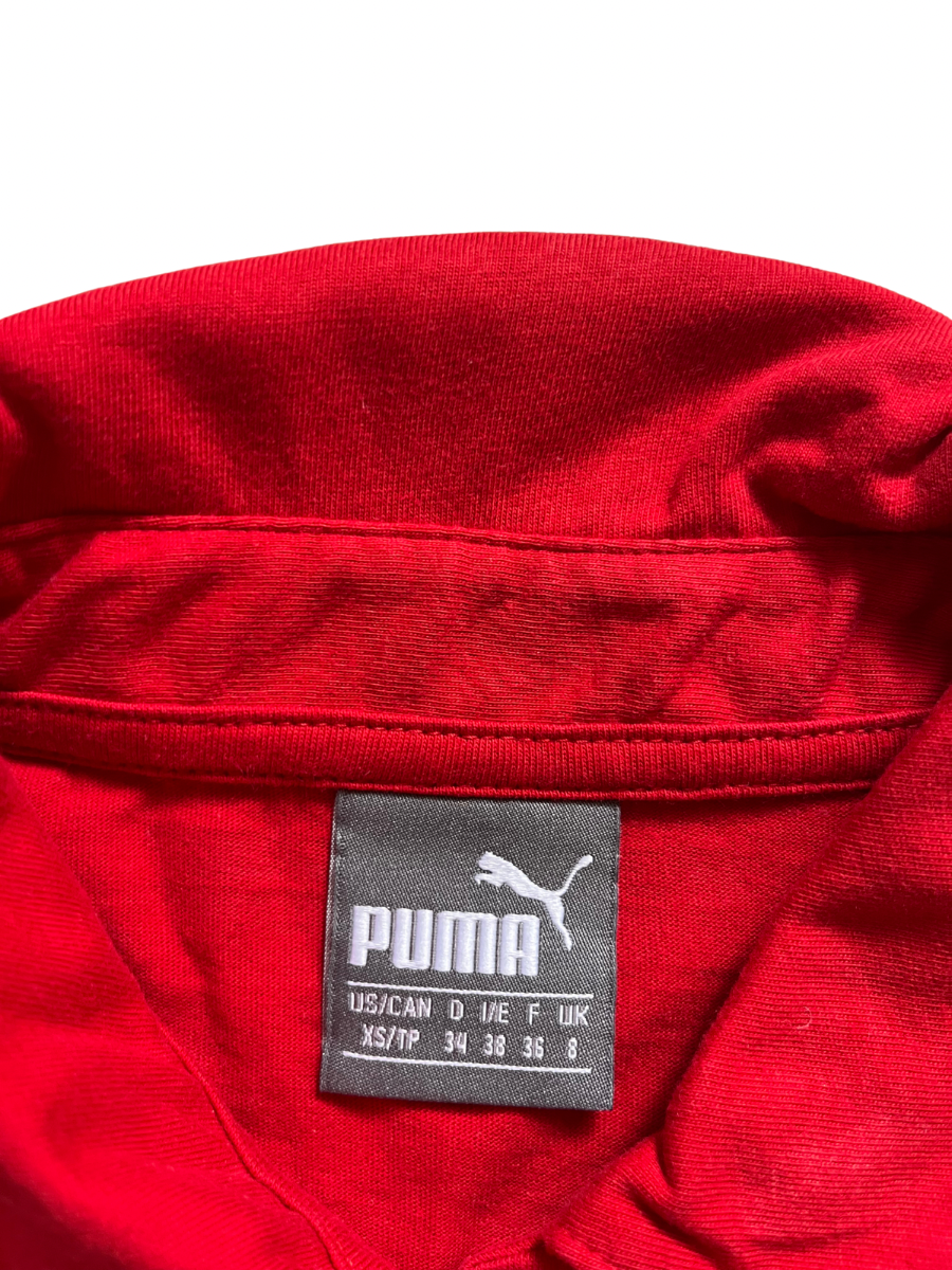 Polo Puma Ferrari (XS)
