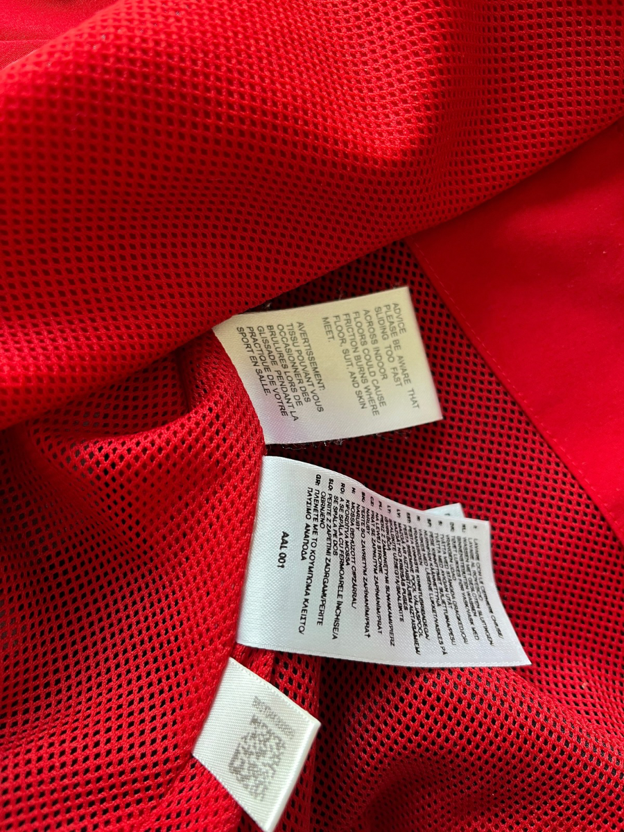 Adidas Trackjacket (S)