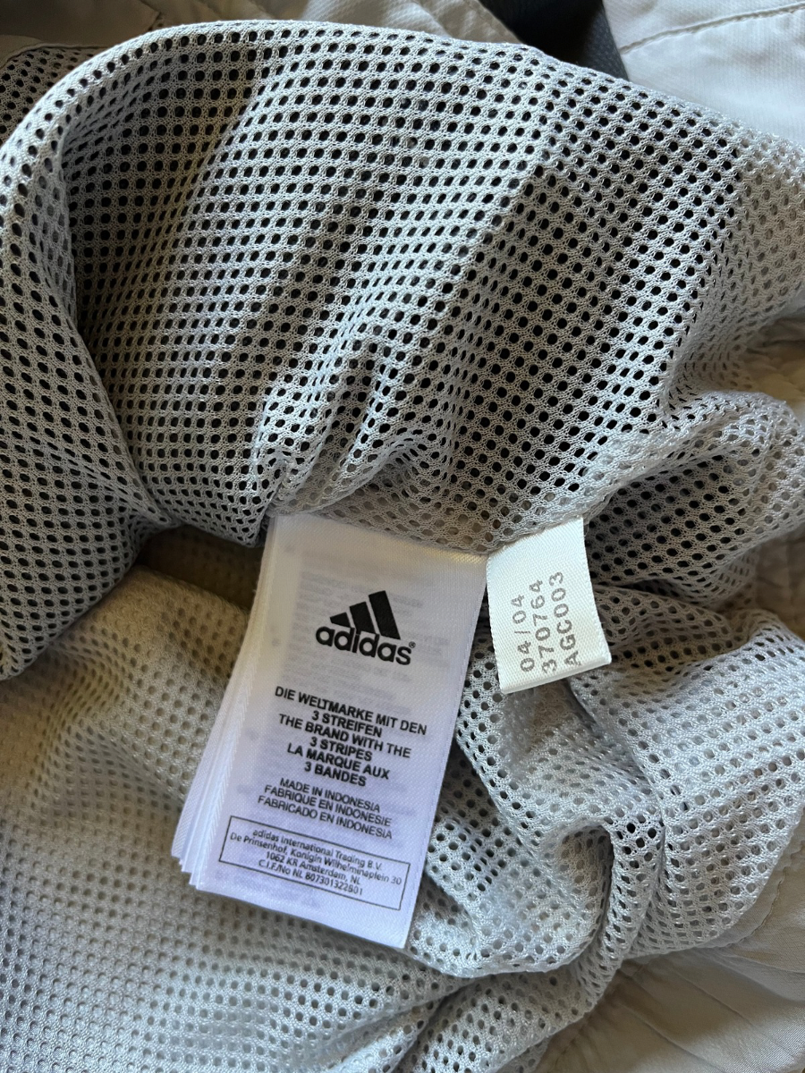 Adidas Tracksuit (S)