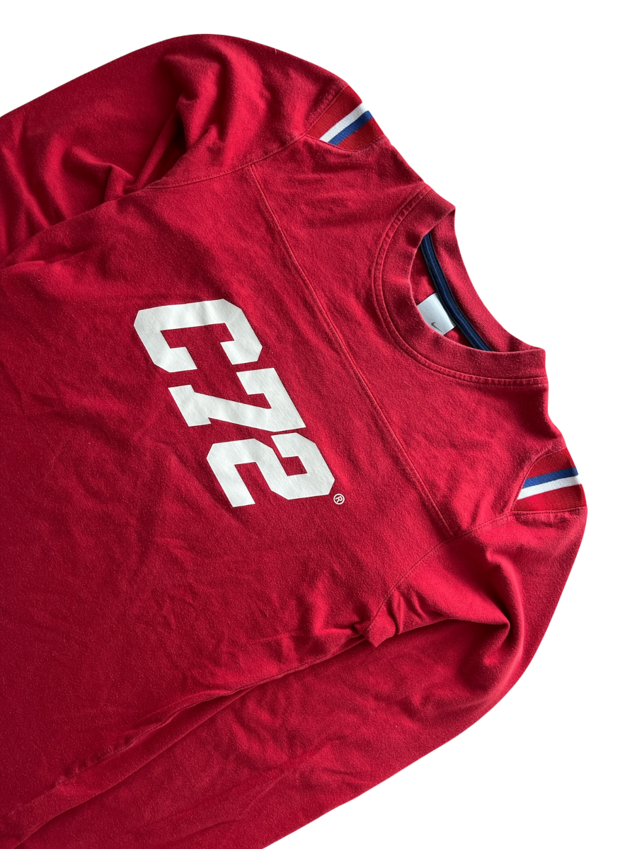 Nike Cortez Sweater (S)