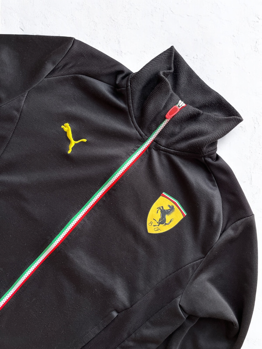 Puma Ferrari Zipper (S)