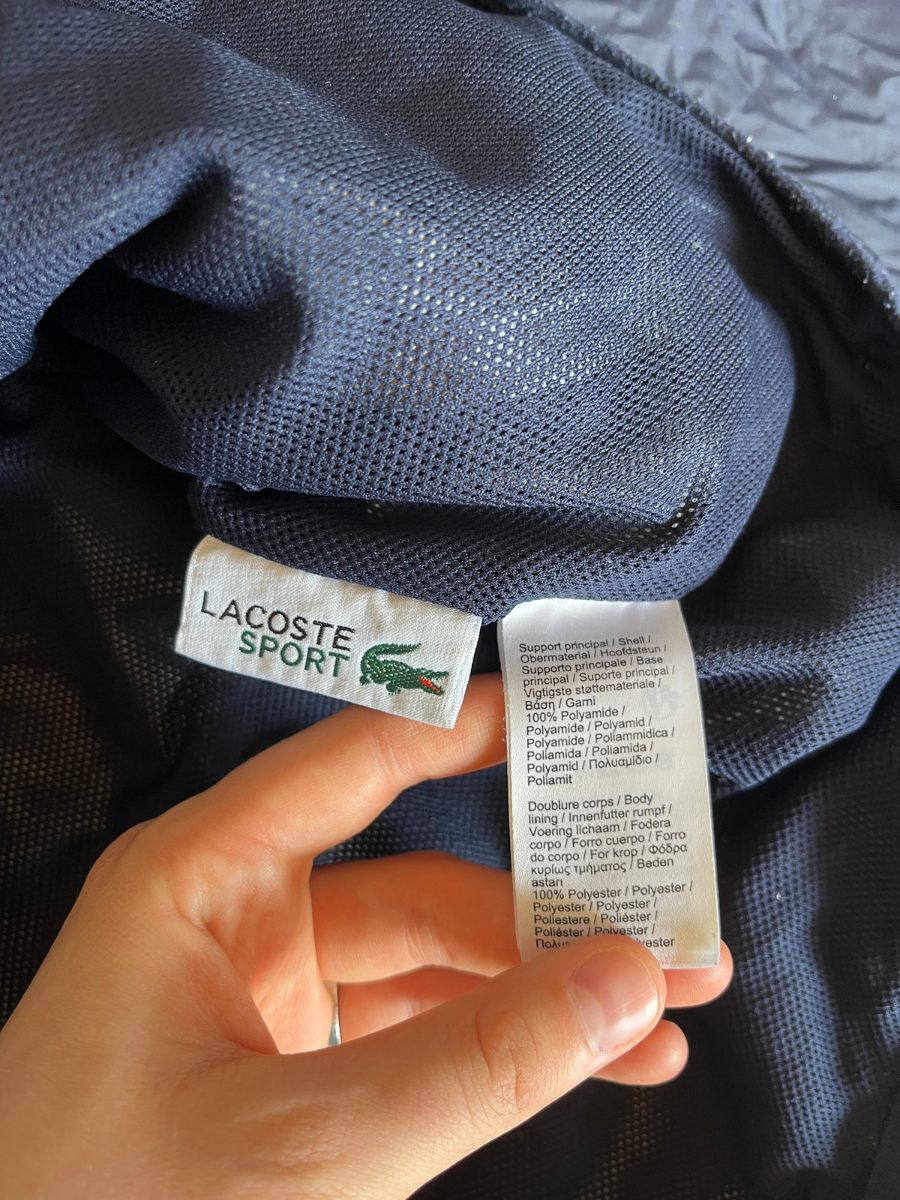 Lacoste Jacke (L)