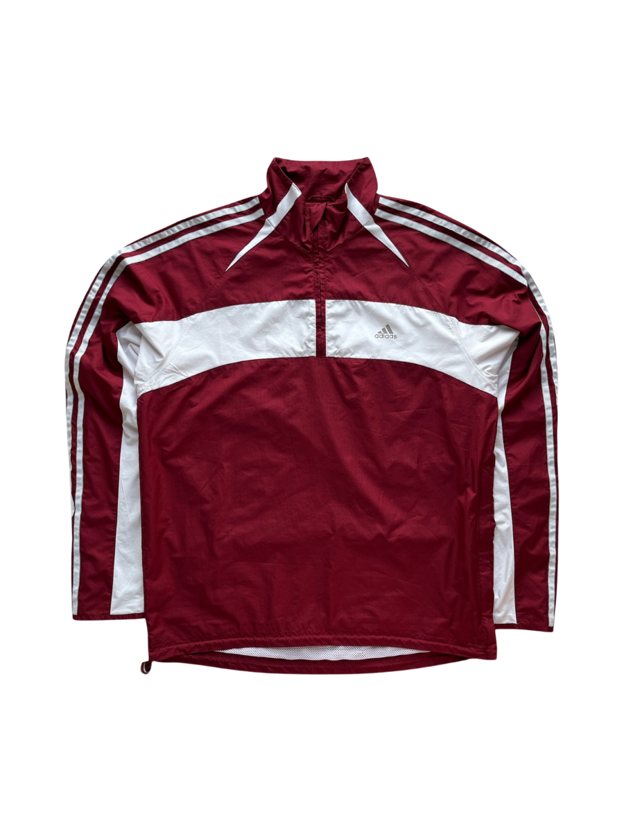 Adidas Half- Zip (M)