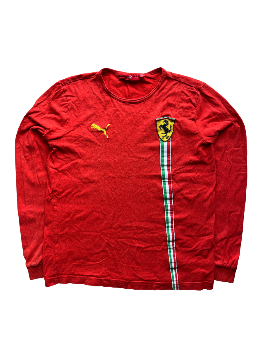 Puma T-Shirt Ferrari (S)