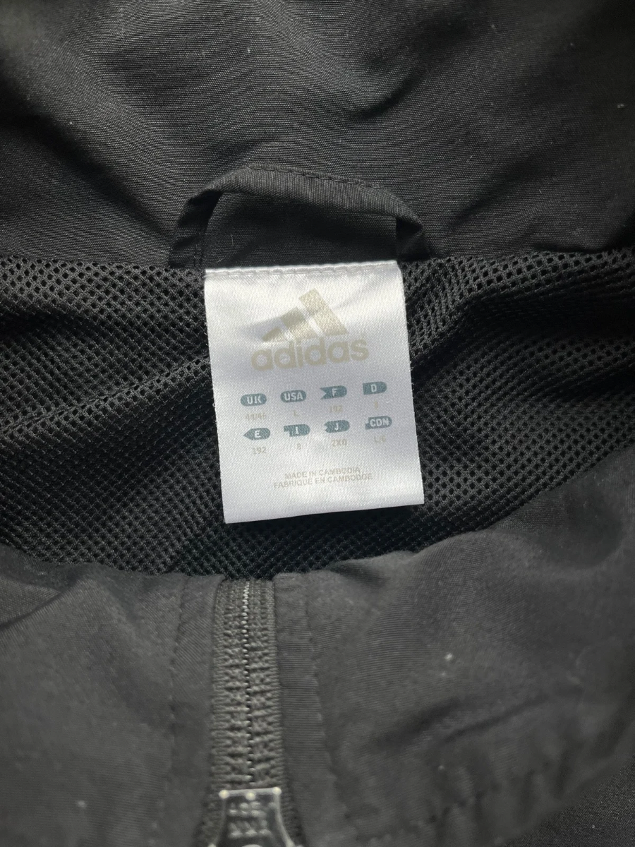 Adidas Trackjacket (L)