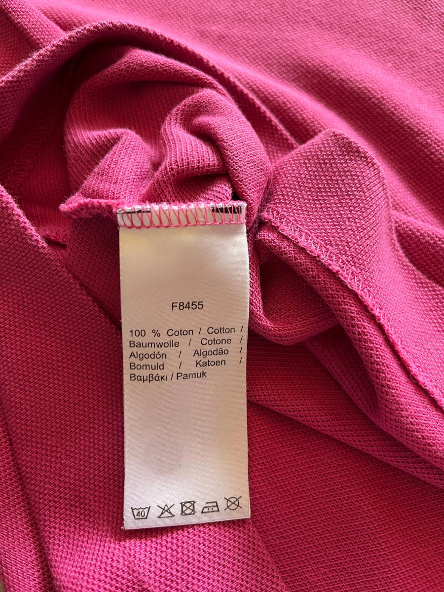 Lacoste Polo (S)