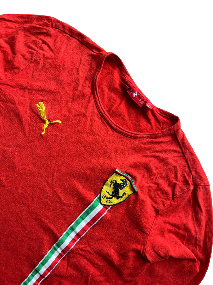 Puma T-Shirt Ferrari (S)