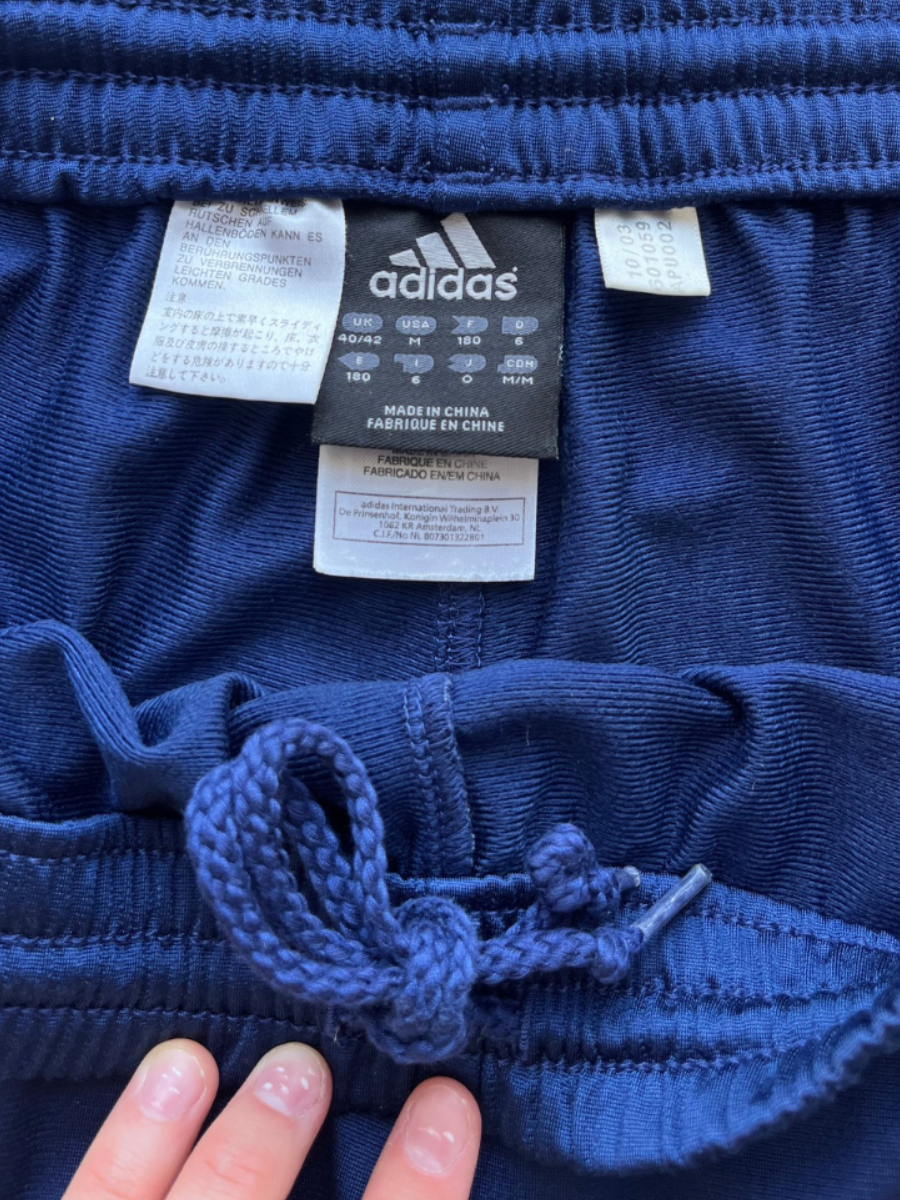Adidas Trainingsanzug (M)