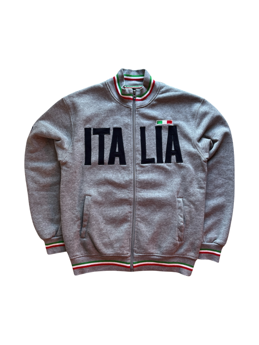 Italia Zipper (S/M)