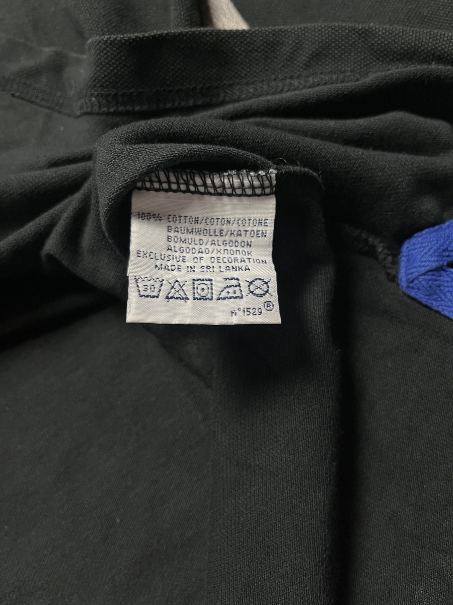 Ralph Lauren Polo langarm (M)