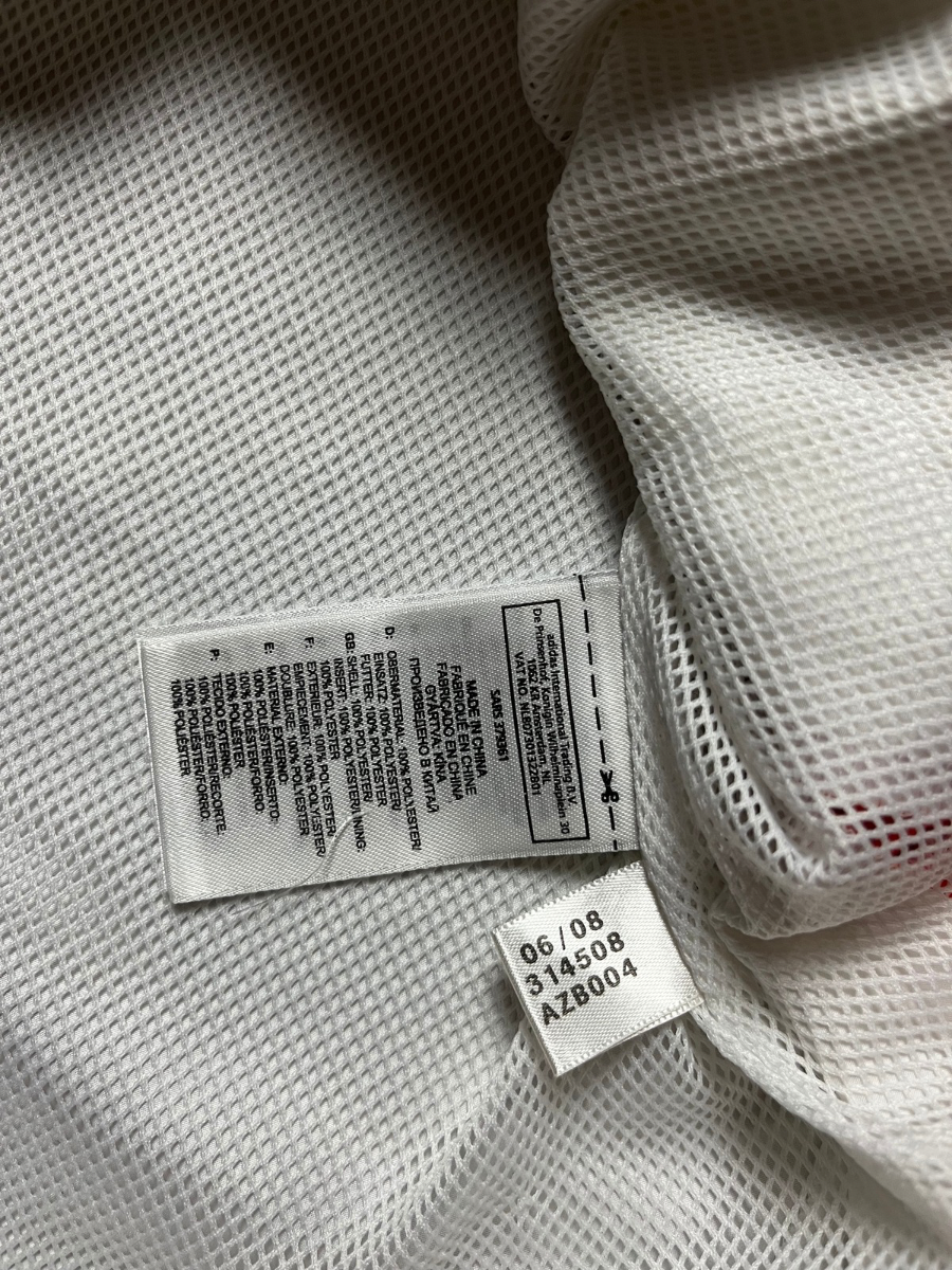 Adidas Windbreaker (M)