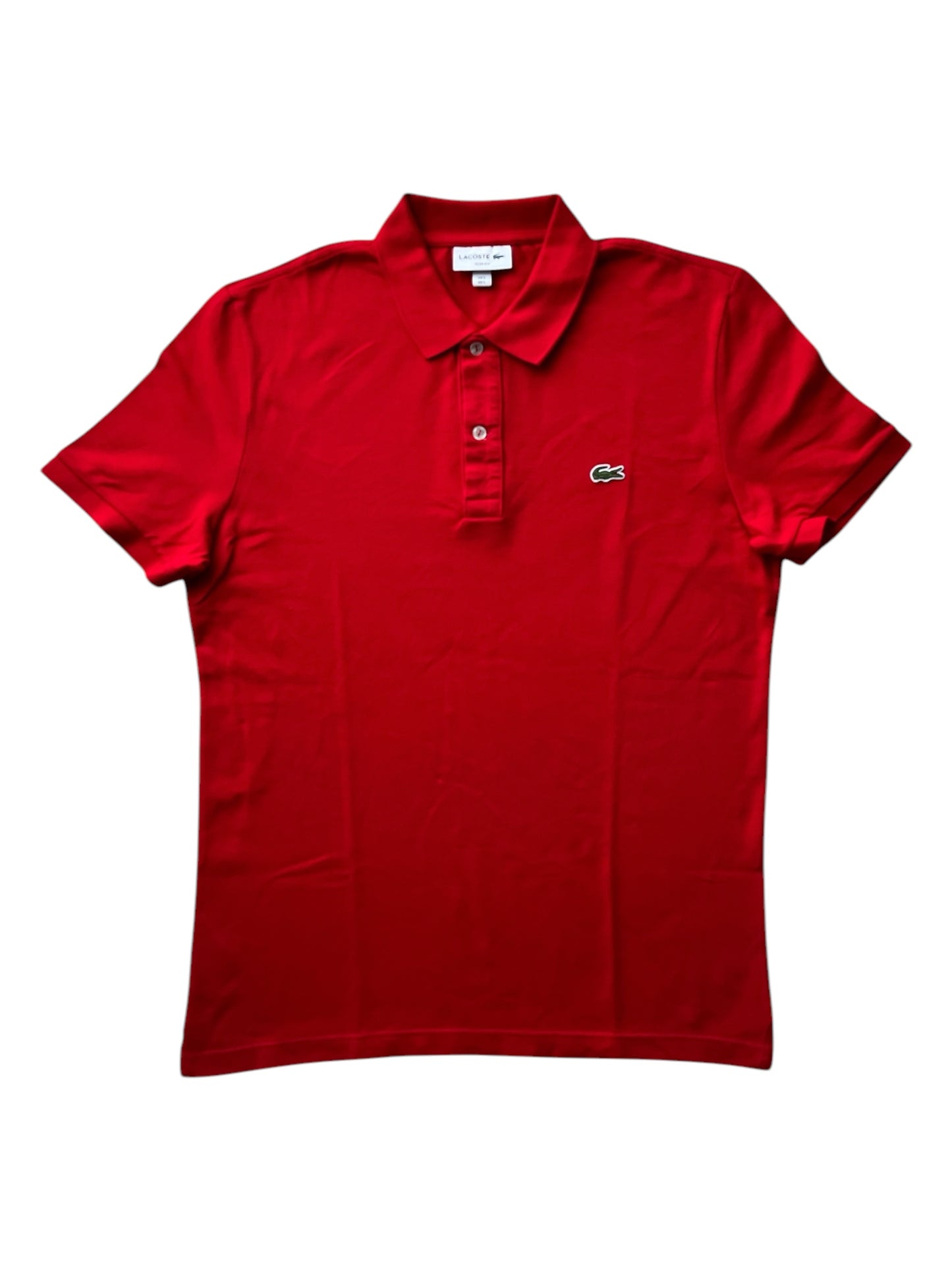 Lacoste Polo (L)