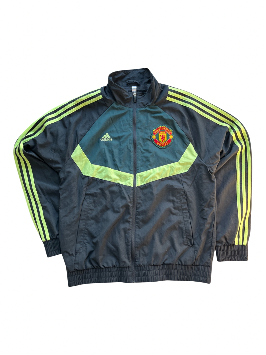 Adidas Manchester United Tracksuit (M)
