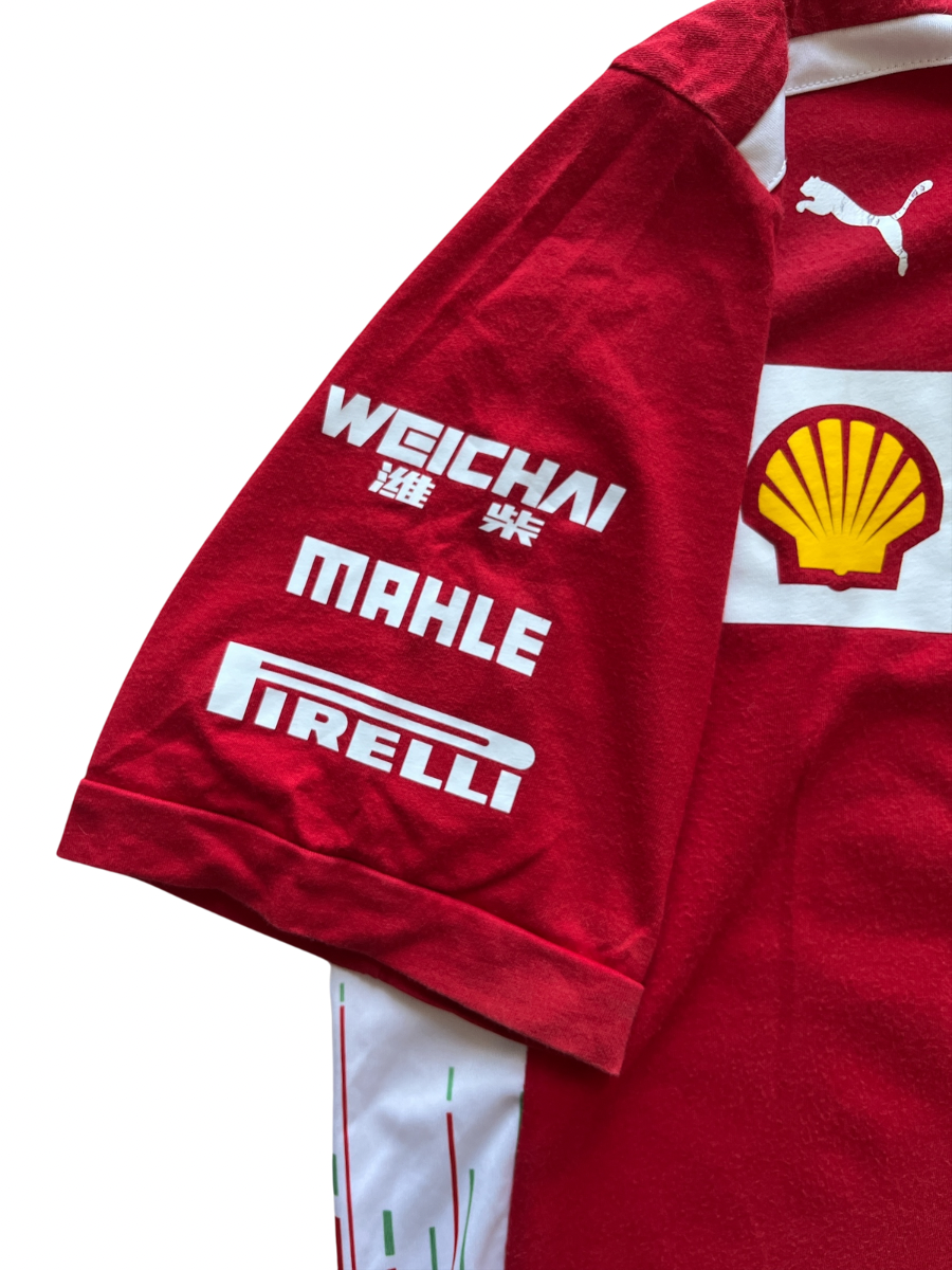 Polo Puma Ferrari (L)