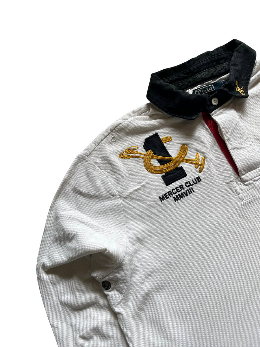 Ralph Lauren Polo Mercer Club (L)