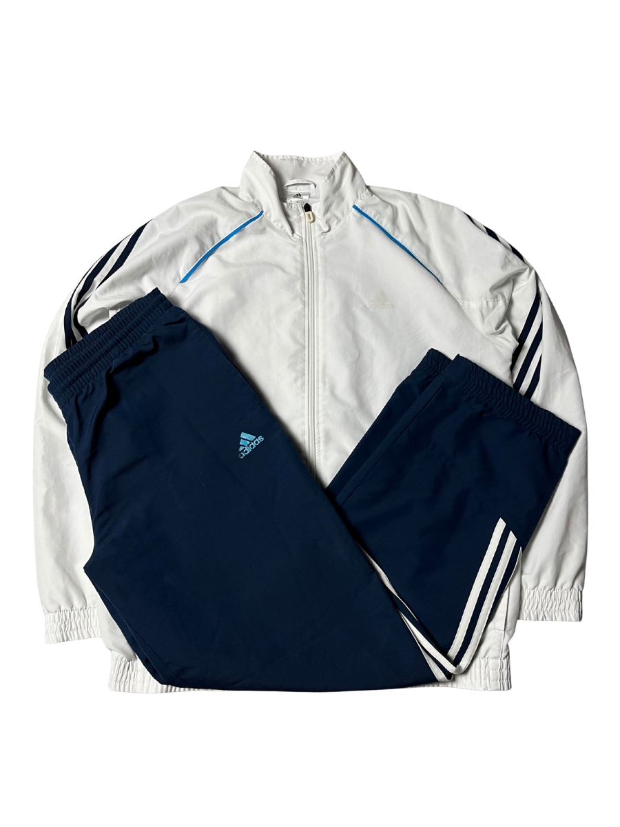 Adidas Tracksuit (L)