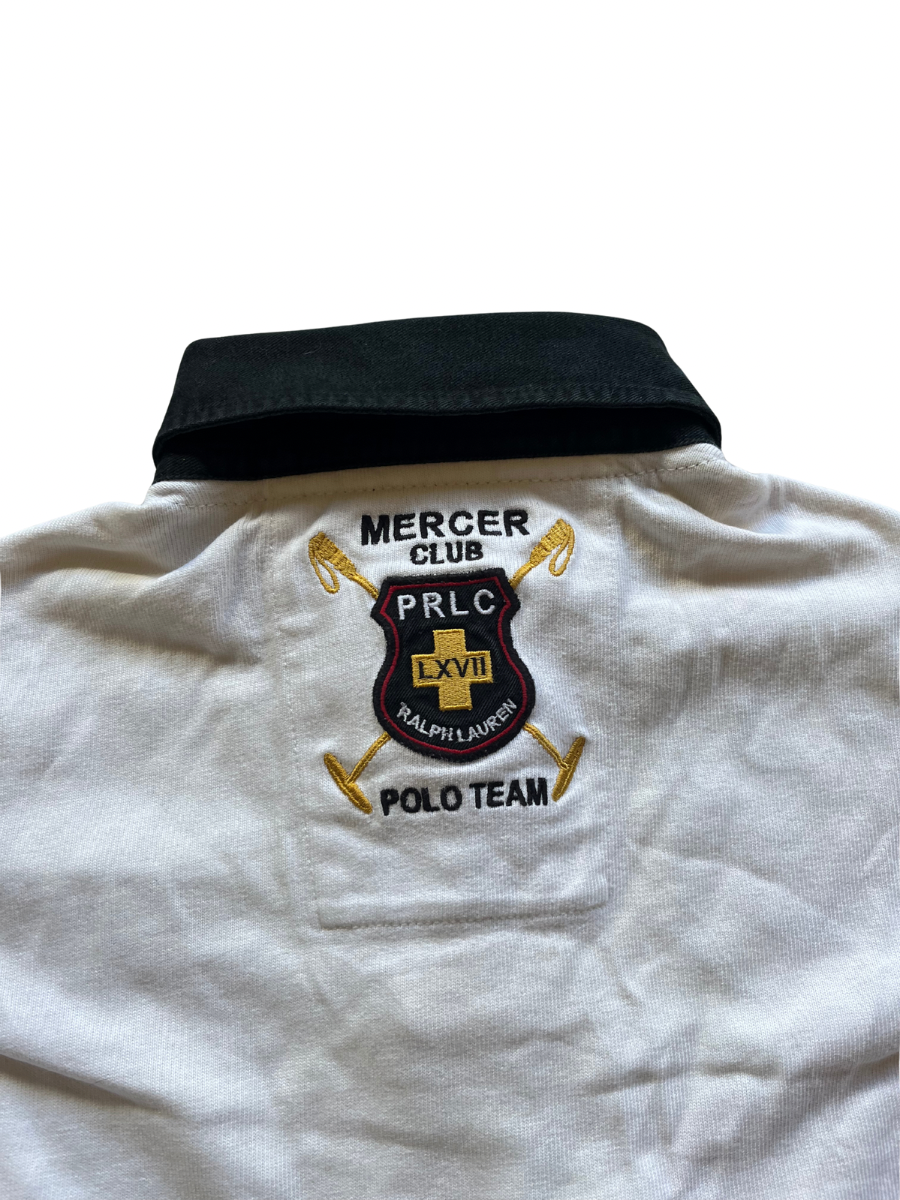 Ralph Lauren Polo Mercer Club (S)