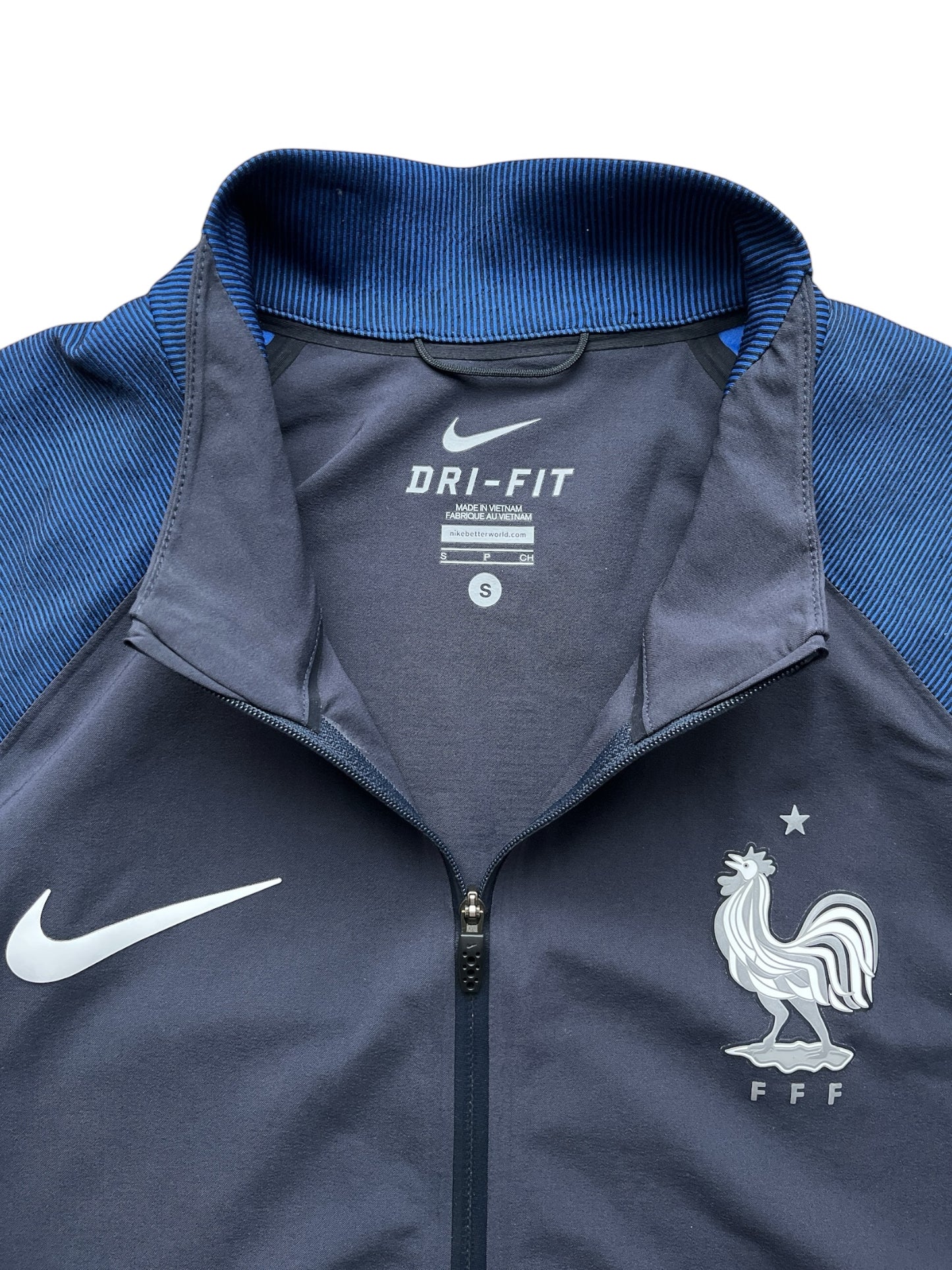 Nike Trainingsjacke Frankreich (S)