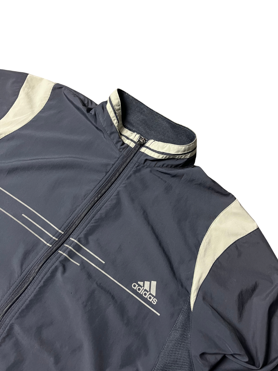 Adidas Windbreaker (M)