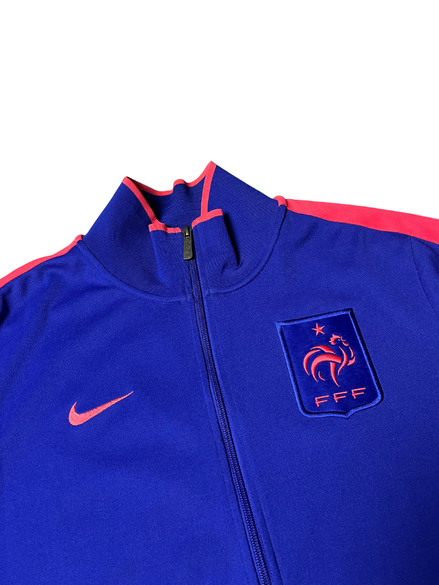 Nike Frankreich Jacke (XL)