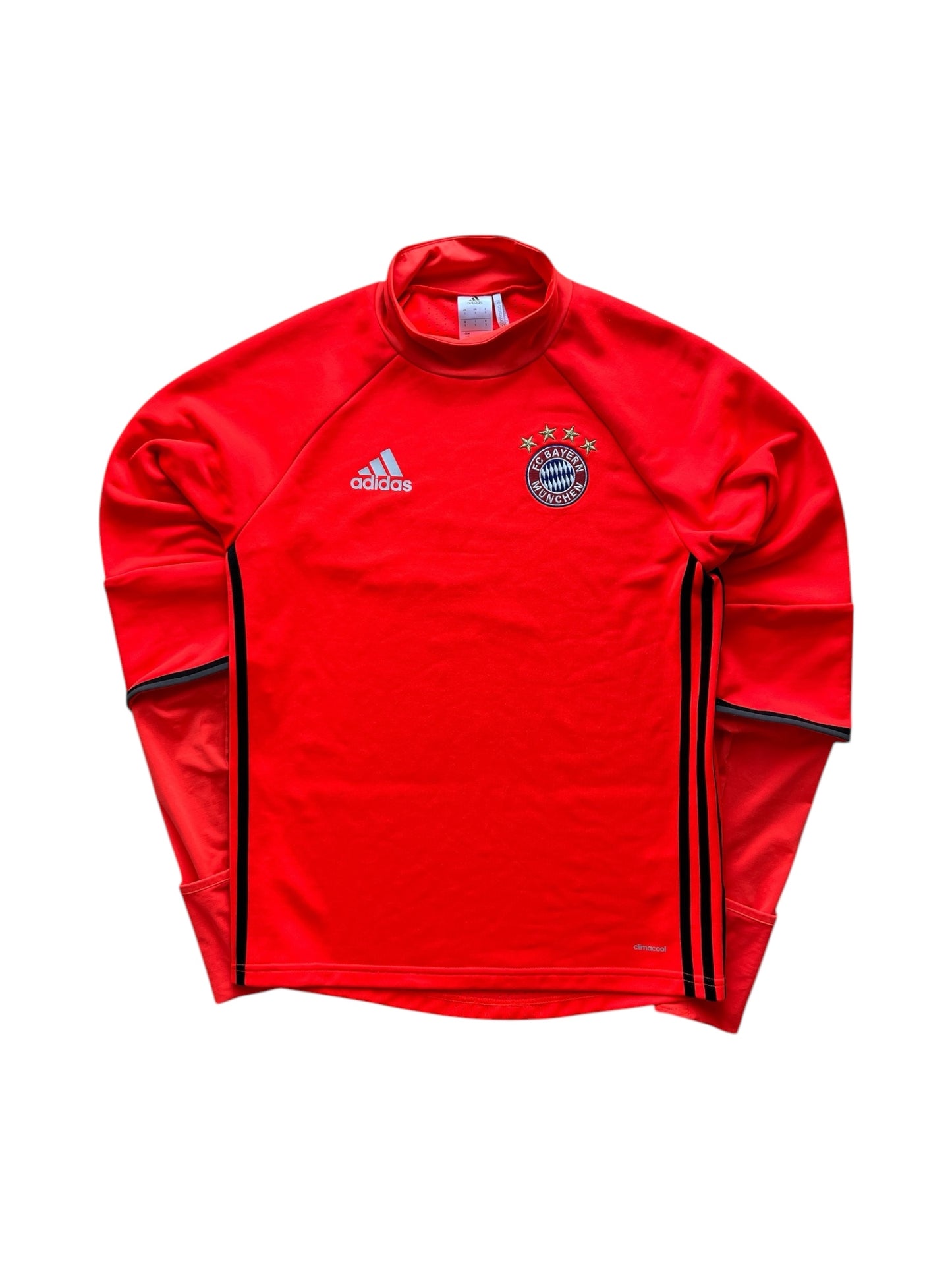 Adidas FC Bayern München Trainingsanzug (S)