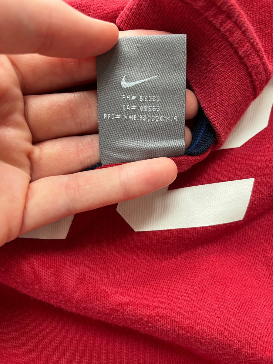 Nike Cortez Sweater (S)