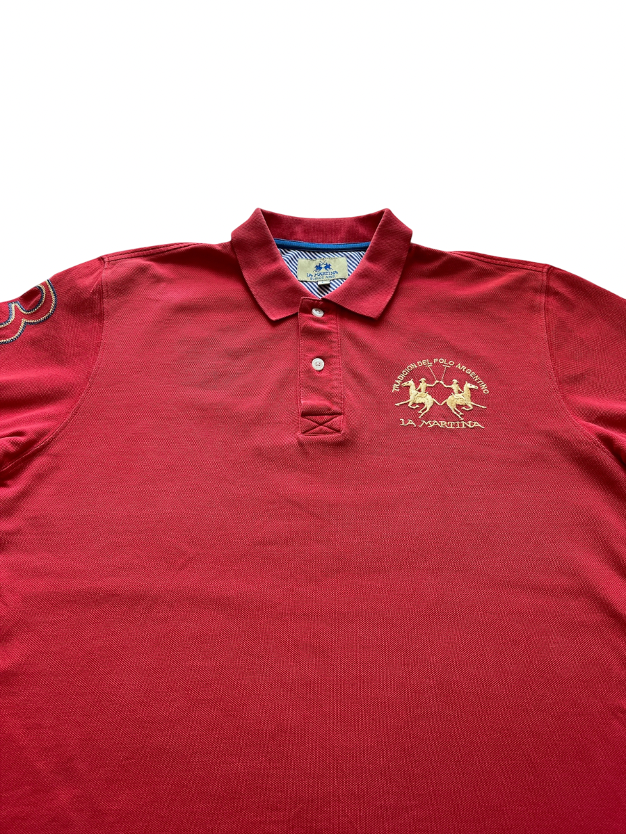 La Martina Polo (L)