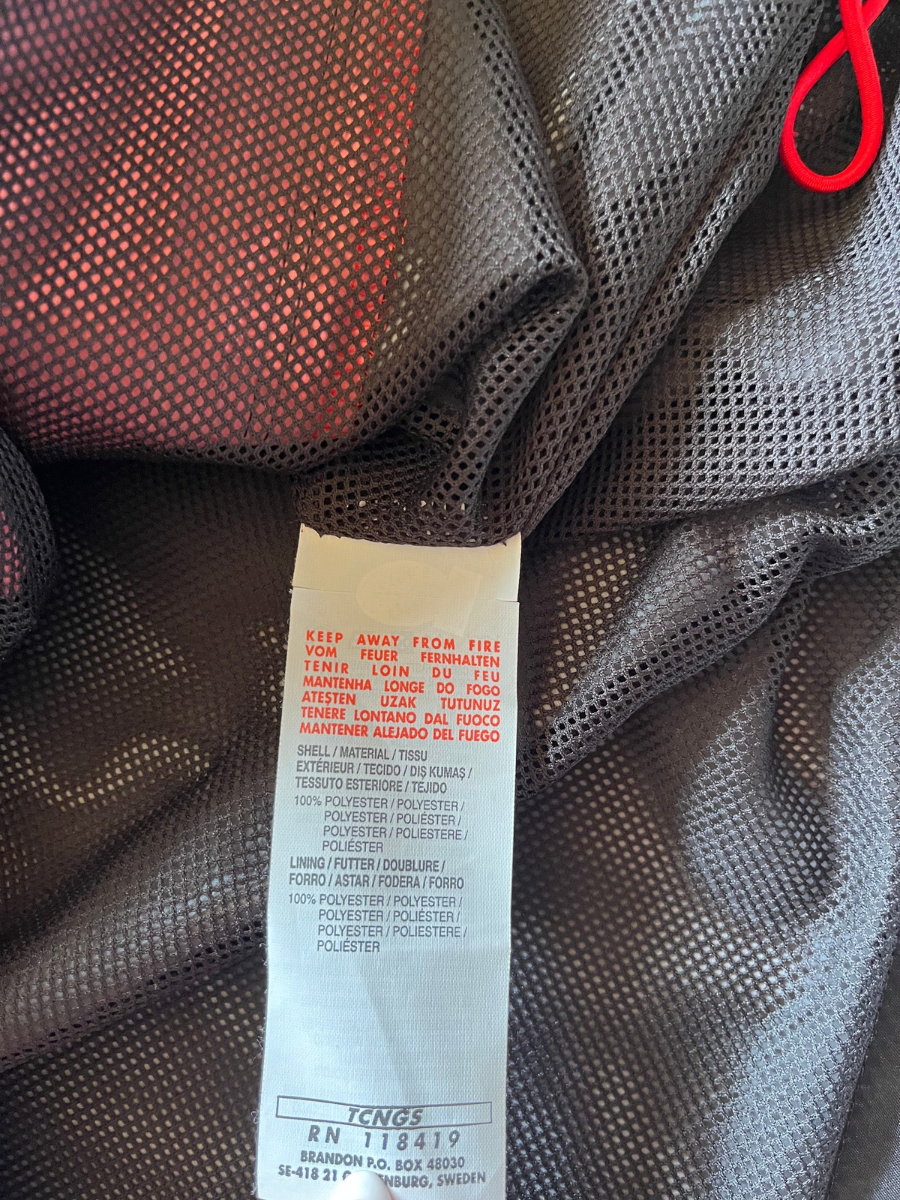 Ferrari Windbreaker (L)