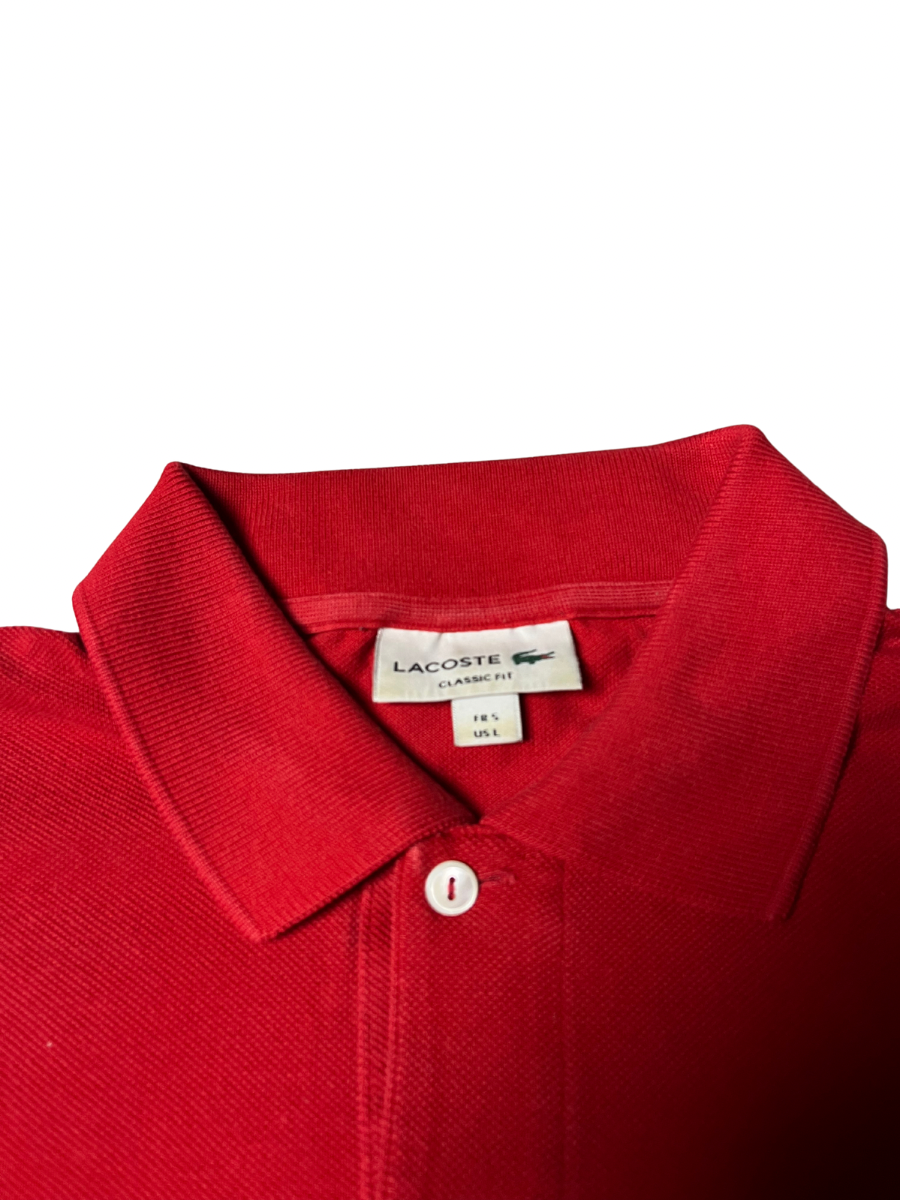 Lacoste Polo (L)