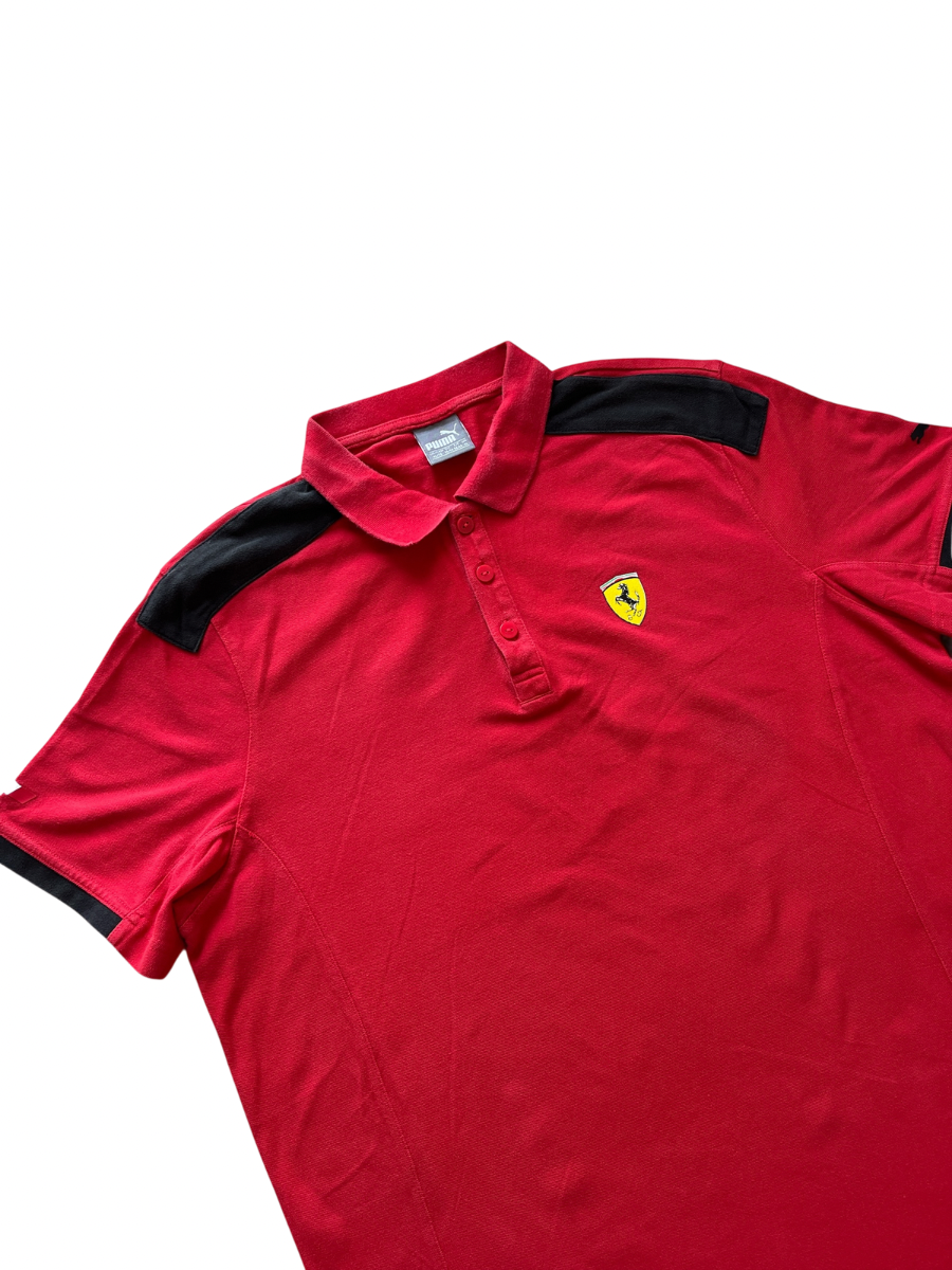 Polo Puma Ferrari (XL)