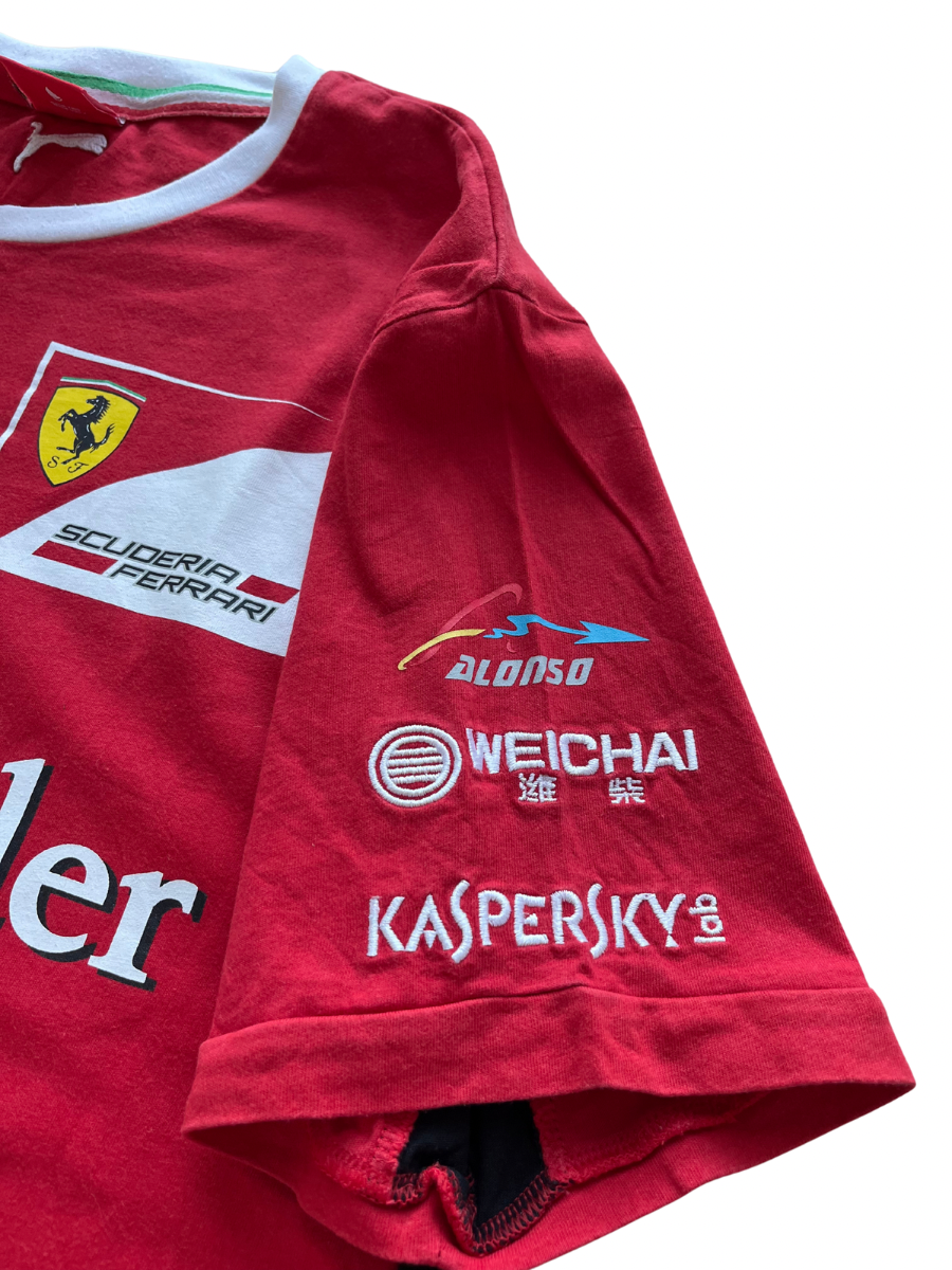 Puma T-Shirt Ferrari (L)