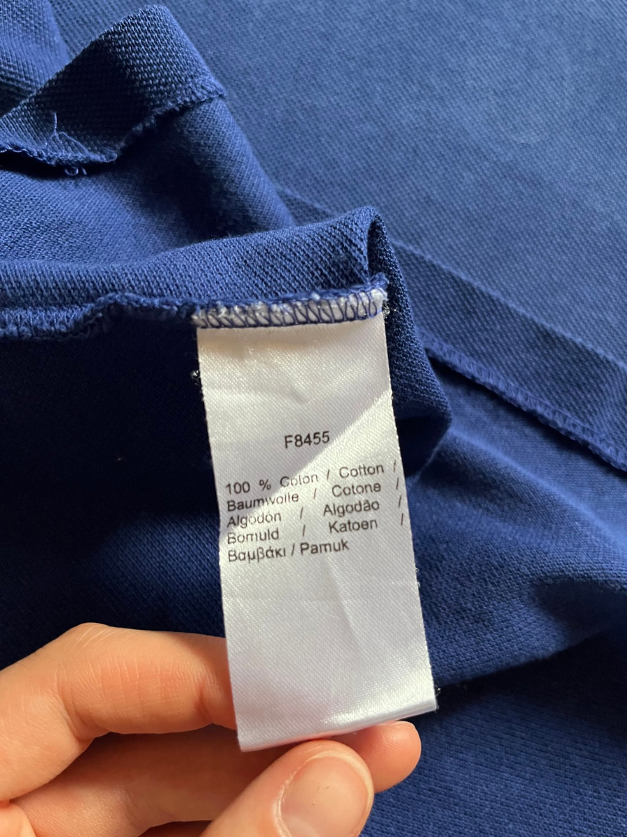 Lacoste Polo (XL)