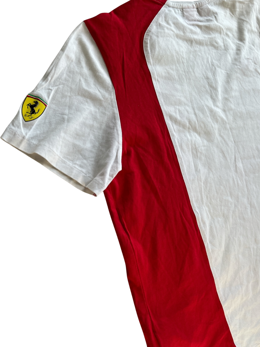 Puma T-Shirt Ferrari (S)