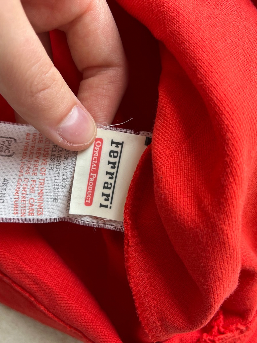 Puma Polo Ferrari (M)